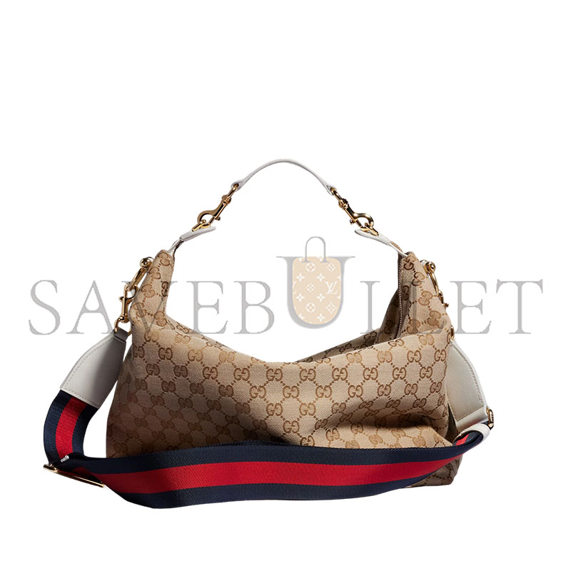 GUCCI BRERA MEDIUM CROSSBODY BAG A00B4O (33*27*15cm)